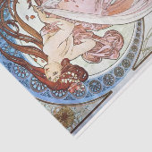 ヴィンテージアールヌーボー 薄葉紙 (詳細)