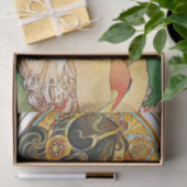 ヴィンテージアールヌーボー 薄葉紙 (ギフト)