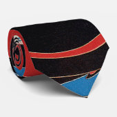 ヴィンテージアールヌーボーCHAPブック感謝祭 ネクタイ (ロール)