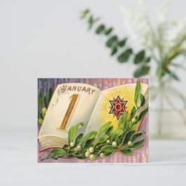 ヴィンテージア年賀状 ポストカード