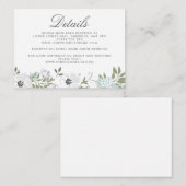 ヴィンテージア結婚ネモン詳細 エンクロージャーカード (正面/裏面)