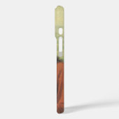 ヴィンテージイエス・キリストとのエマウスでの晩餐 Case-Mate iPhoneケース (裏面 / 左)