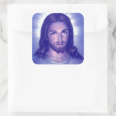 ヴィンテージイエス・ザ・セイバー・クリスチャン スクエアシール (バッグ)