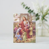 ヴィンテージイエス シーズンポストカード (スタンド正面)