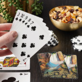 ヴィンテージイエローストーン国立公園 トランプ (インサイチュ)