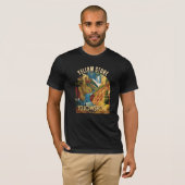 ヴィンテージイエローストーンTシャツ Tシャツ (正面フル)