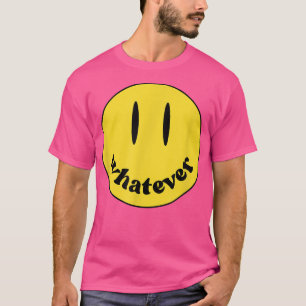 ヴィンテージイエロースマイル顔なら何でも美的Tシ Tシャツ
