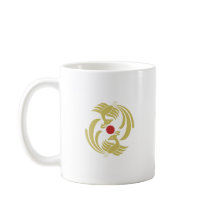 ヴィンテージイエローダブルフェニックス