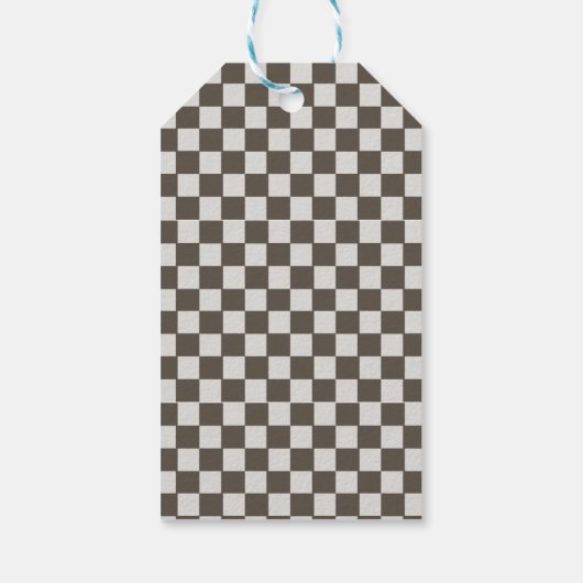 ヴィンテージイエローレースカーバースデイありがとう ギフトタグ (裏面)