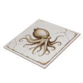 ヴィンテージイカ陶瓦 タイル (側面)