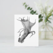 ヴィンテージイカ ポストカード (スタンド正面)