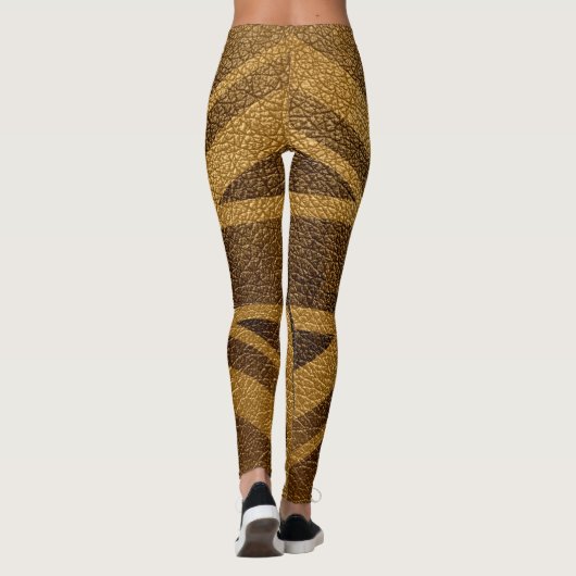 ヴィンテージイギリス国旗#13 レギンス (裏面)