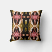 ヴィンテージイスタンブールアンダーグラウンド槽 クッション (裏面)