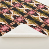 ヴィンテージイスタンブールアンダーグラウンド槽 シェルパブランケット (3/4)