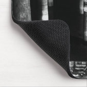 ヴィンテージイスタンブールアンダーグラウンド槽 マウスパッド (コーナー)