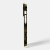 ヴィンテージイスタンブールドルマバハセパレスゲート Case-Mate iPhoneケース (裏面 / 左)