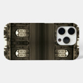 ヴィンテージイスタンブールドルマバハセパレスゲート Case-Mate iPhoneケース (裏面 (横))