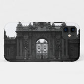 ヴィンテージイスタンブールドルマバハセパレスゲート Case-Mate iPhoneケース (裏面(横))