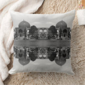 ヴィンテージイスライスファハンシャモスクラップトップスリーブ クッション (ブランケット)