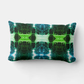 ヴィンテージイスライスファハンモスクノート ランバークッション (裏面)