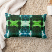 ヴィンテージイスライスファハンモスクノート ランバークッション (ブランケット)