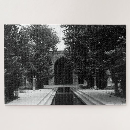 ヴィンテージイスライスファハン ジグソーパズル (横)