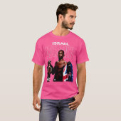 ヴィンテージイスラエルアデサンヤ Tシャツ (正面フル)