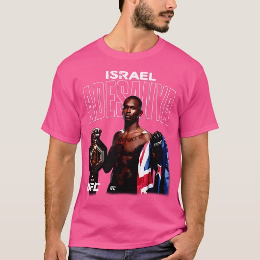 ヴィンテージイスラエルアデサンヤ Tシャツ (正面)