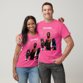 ヴィンテージイスラエルアデサンヤ Tシャツ (ユニセックス)
