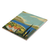 ヴィンテージイタリアポスター タイル (側面)