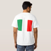 ヴィンテージイタリアンカーTシャツ Tシャツ (裏面フル)