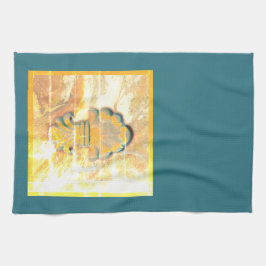 ヴィンテージイタリアンスタイル キッチンタオル