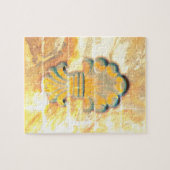 ヴィンテージイタリアンスタイル ジグソーパズル (横)