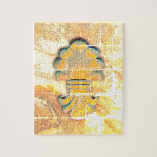 ヴィンテージイタリアンスタイル ジグソーパズル (縦)