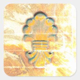 ヴィンテージイタリアンスタイル スクエアシール