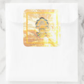 ヴィンテージイタリアンスタイル スクエアシール (バッグ)