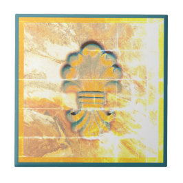 ヴィンテージイタリアンスタイル タイル