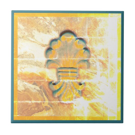 ヴィンテージイタリアンスタイル タイル (正面)