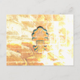 ヴィンテージイタリアンスタイル ポストカード