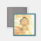 ヴィンテージイタリアンスタイル マグネット (正面/裏面)