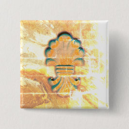 ヴィンテージイタリアンスタイル 缶バッジ