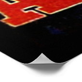 ヴィンテージイタリアンパスタフードアートイタリア ポスター (角)