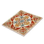 ヴィンテージイタリアン型 タイル (側面)