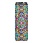 ヴィンテージイタリアン装飾熱タンブラー タンブラー (裏面)