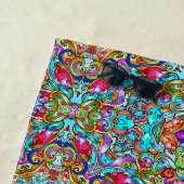 ヴィンテージイタリアン装飾用ビーチタオル ビーチタオル (インサイチュ)