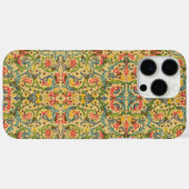 ヴィンテージイタリアン贅沢 Case-Mate iPhoneケース (裏面 (横))