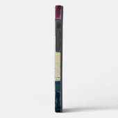 ヴィンテージイタリア国旗Case-Mate iPhoneケース Case-Mate iPhoneケース (裏面 / 左)
