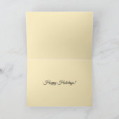 ヴィンテージイタリア地図シティトラベルラブウォーターカラー カード (内部)