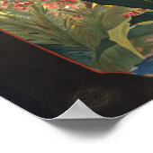 ヴィンテージイタリア旅行ポスター ポスター (角)