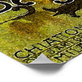 ヴィンテージイタリア湖コモ旅行ポスター |株式会社ラゴディ ポスター (角)